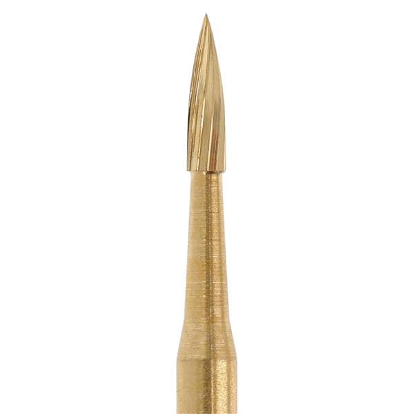 Coltene Whaledent R707902 Alpen FG Friction Grip 7902 Trimming & Finishing Needle Carbide Burs 5/PK Coltene Whaledent R707902 Alpen FG Friction Grip 7902 Trimming & Finishing Needle Carbide Burs 5/PK